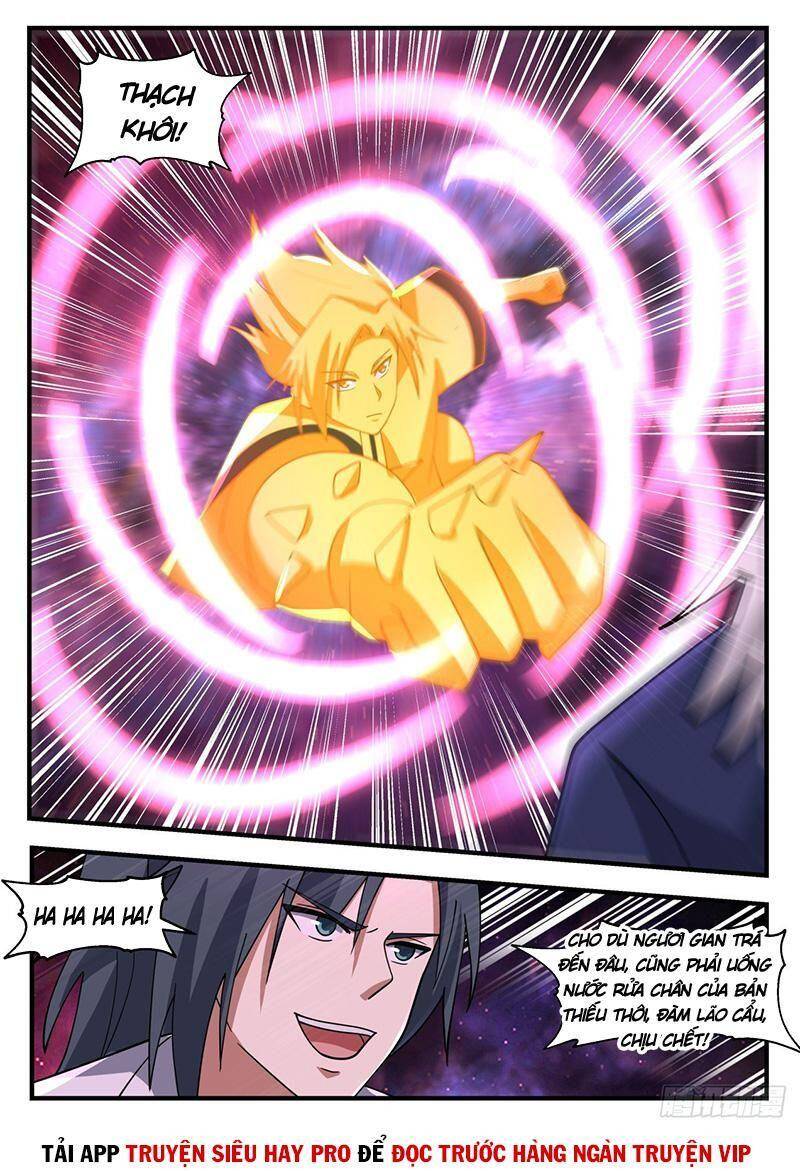 Võ Luyện Đỉnh Phong - Chương 1954