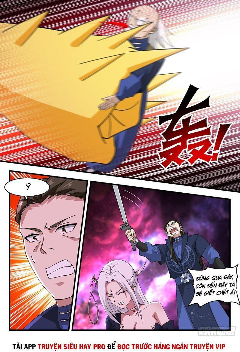 Võ Luyện Đỉnh Phong - Chương 1954