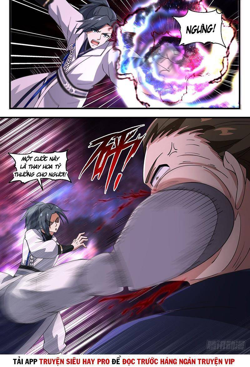 Võ Luyện Đỉnh Phong - Chương 1954