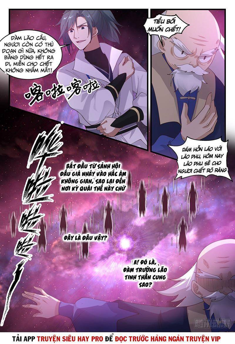 Võ Luyện Đỉnh Phong - Chương 1955