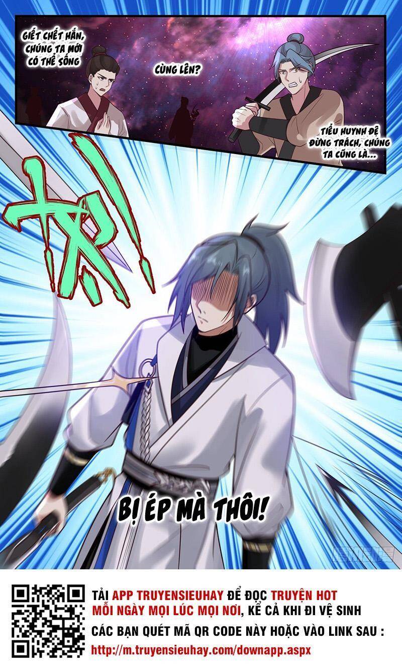 Võ Luyện Đỉnh Phong - Chương 1955