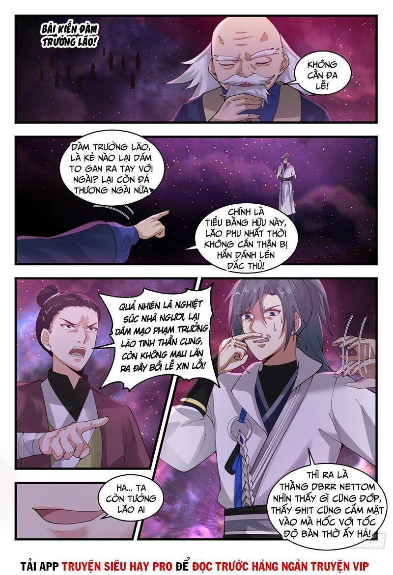 Võ Luyện Đỉnh Phong - Chương 1955