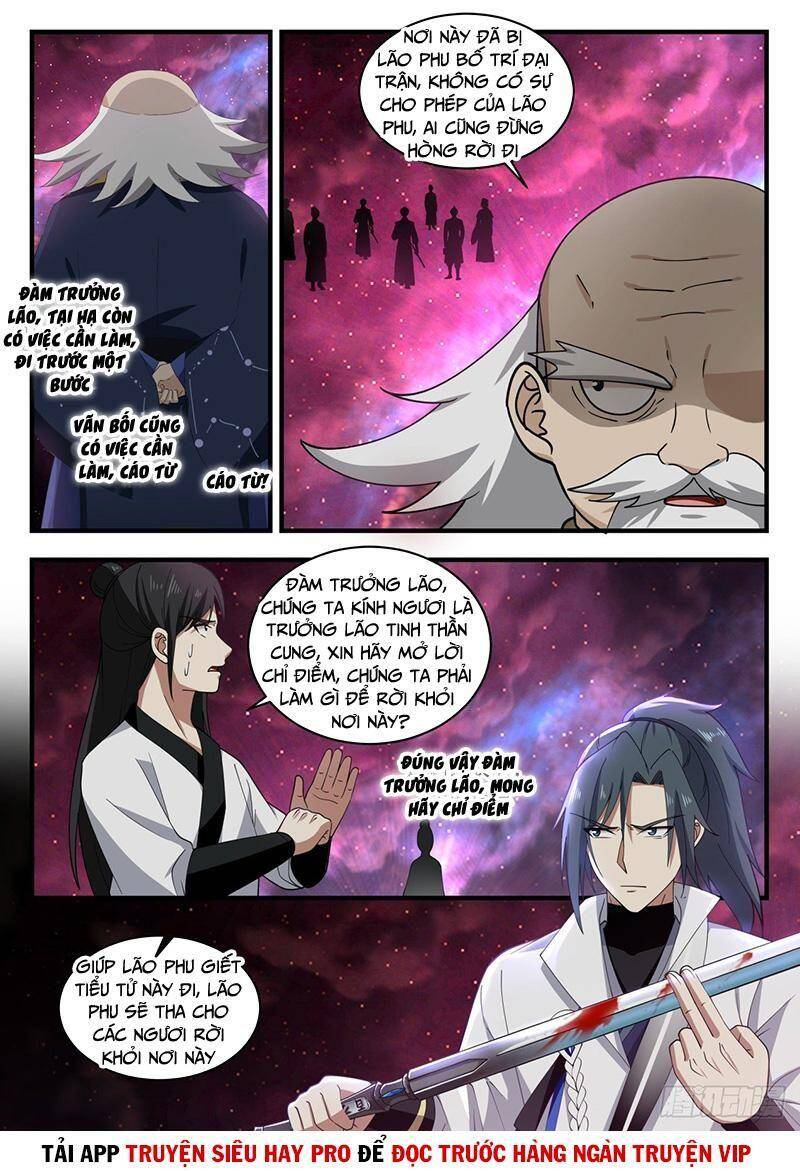 Võ Luyện Đỉnh Phong - Chương 1955