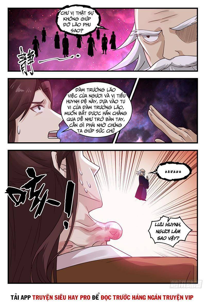 Võ Luyện Đỉnh Phong - Chương 1955