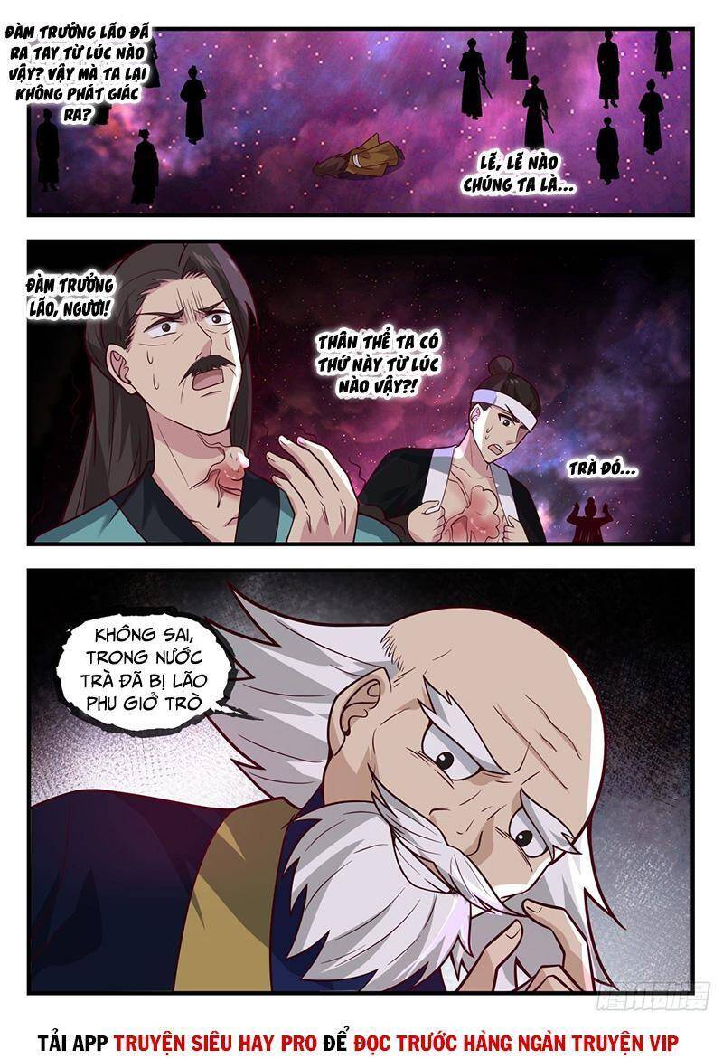 Võ Luyện Đỉnh Phong - Chương 1955