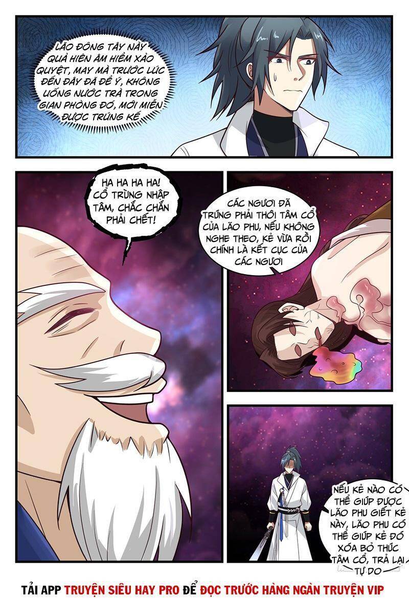 Võ Luyện Đỉnh Phong - Chương 1955