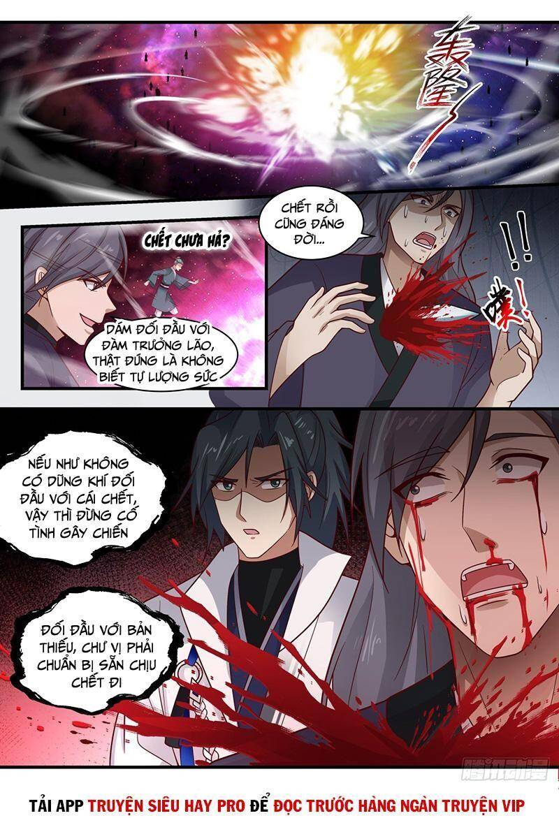 Võ Luyện Đỉnh Phong - Chương 1956