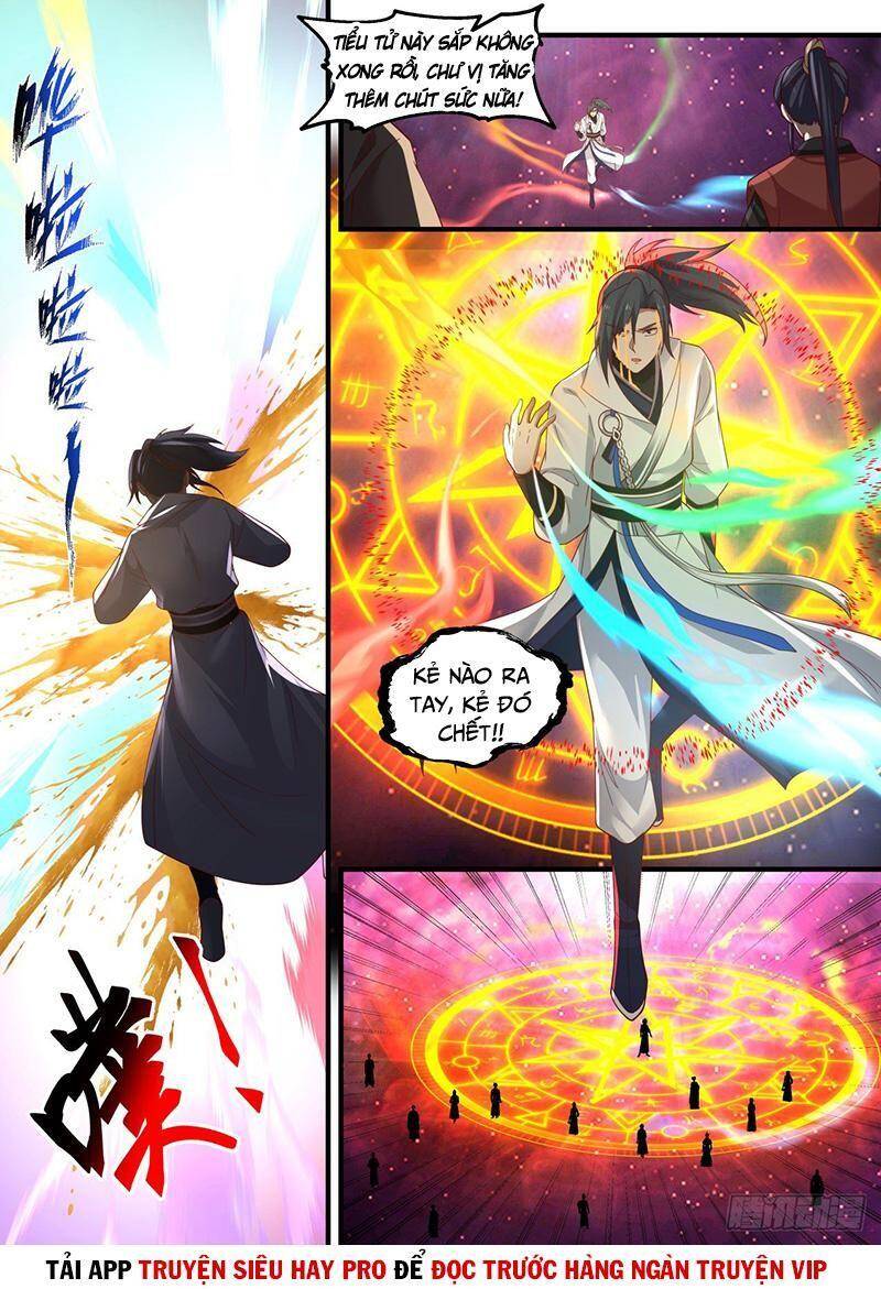 Võ Luyện Đỉnh Phong - Chương 1956