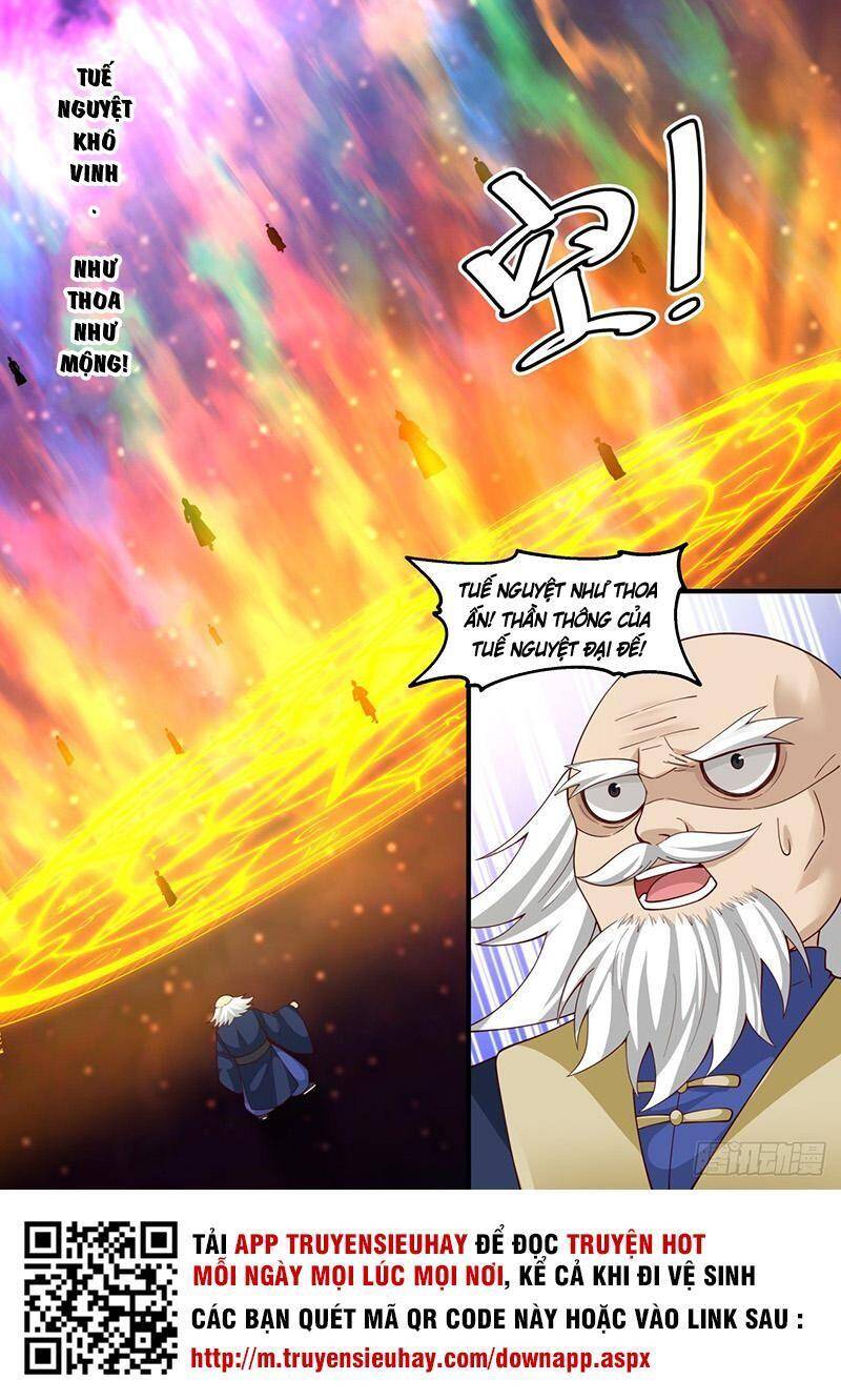 Võ Luyện Đỉnh Phong - Chương 1956