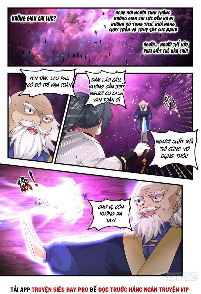 Võ Luyện Đỉnh Phong - Chương 1956