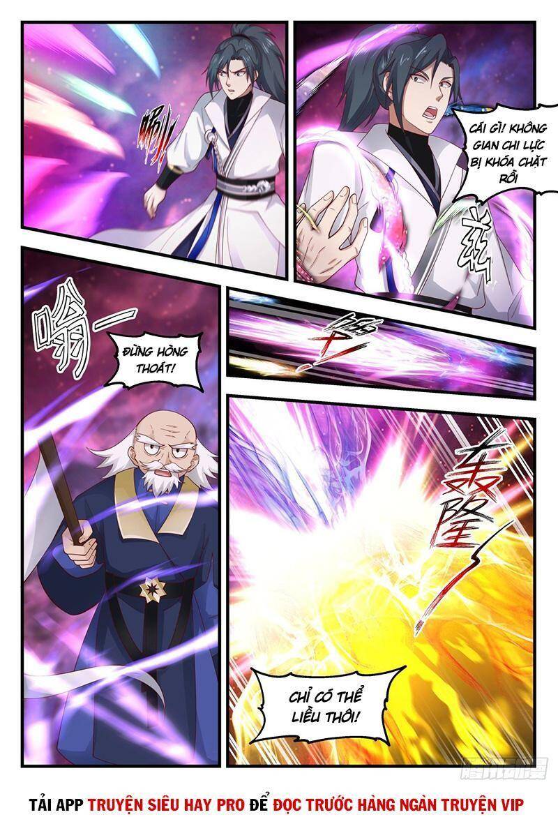 Võ Luyện Đỉnh Phong - Chương 1956