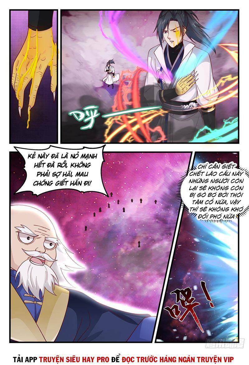 Võ Luyện Đỉnh Phong - Chương 1956