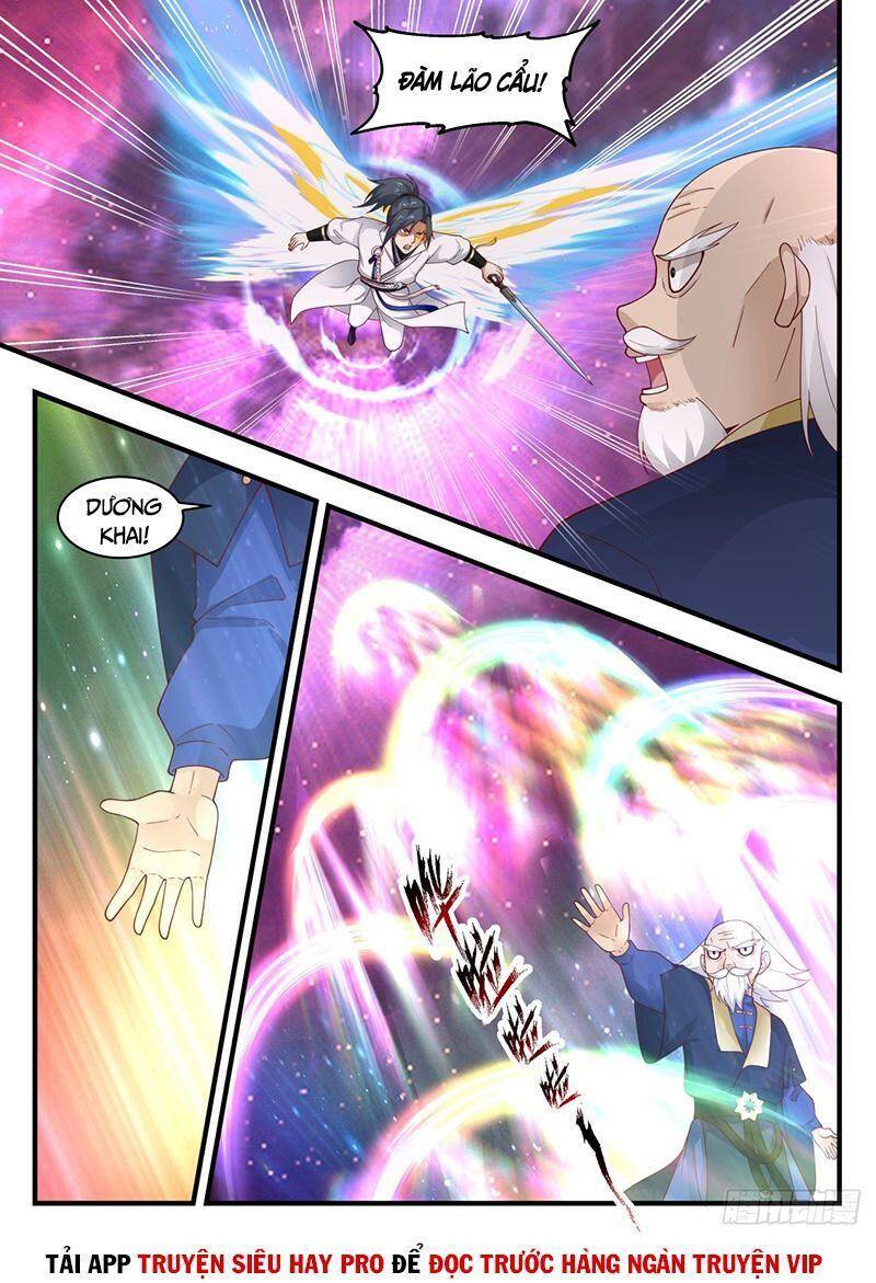 Võ Luyện Đỉnh Phong - Chương 1956