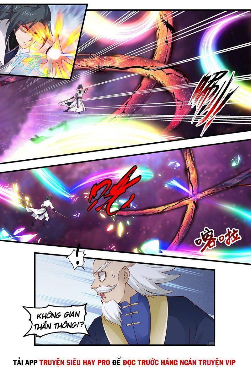 Võ Luyện Đỉnh Phong - Chương 1956