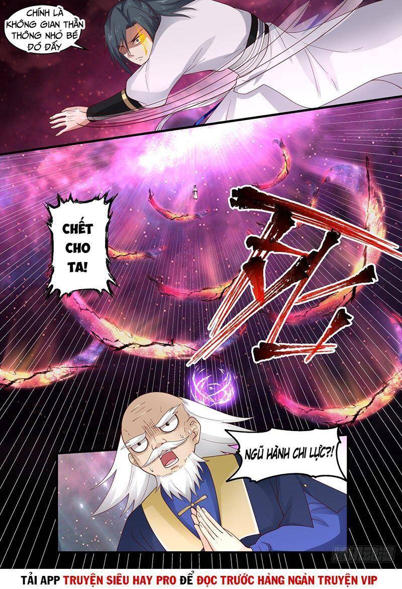 Võ Luyện Đỉnh Phong - Chương 1956