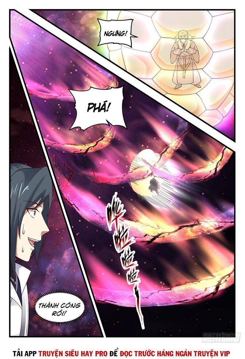 Võ Luyện Đỉnh Phong - Chương 1956