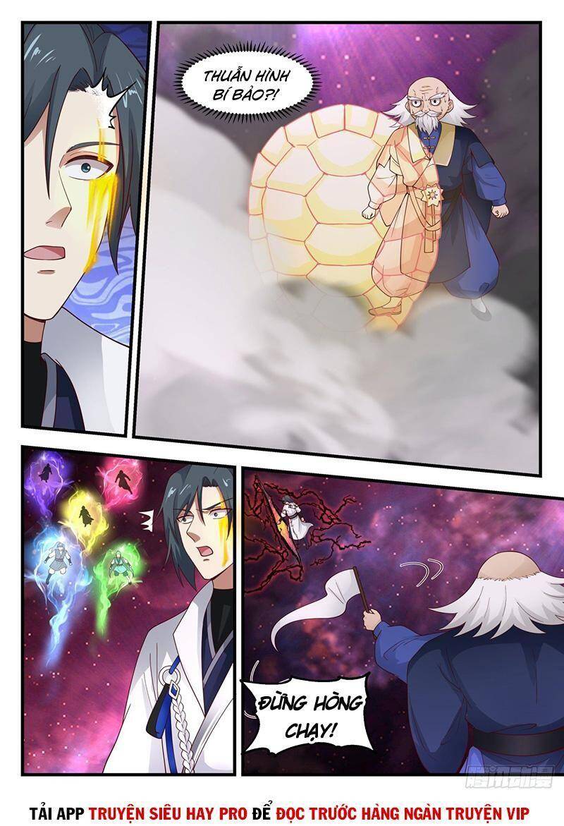 Võ Luyện Đỉnh Phong - Chương 1956