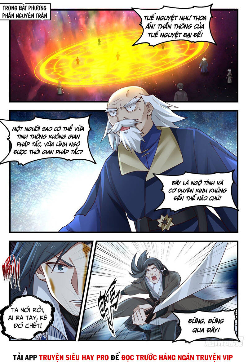 Võ Luyện Đỉnh Phong - Chương 1957