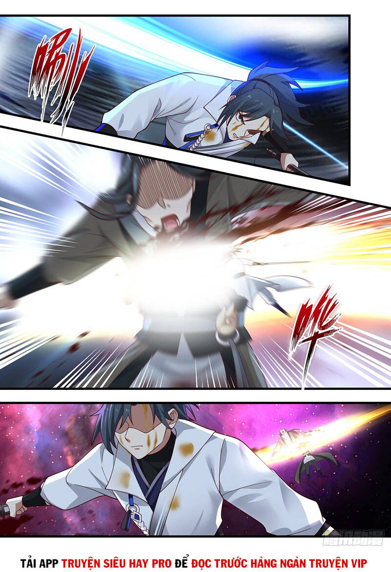 Võ Luyện Đỉnh Phong - Chương 1957