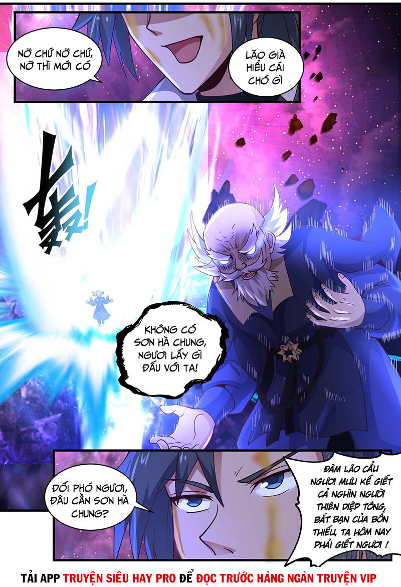 Võ Luyện Đỉnh Phong - Chương 1957