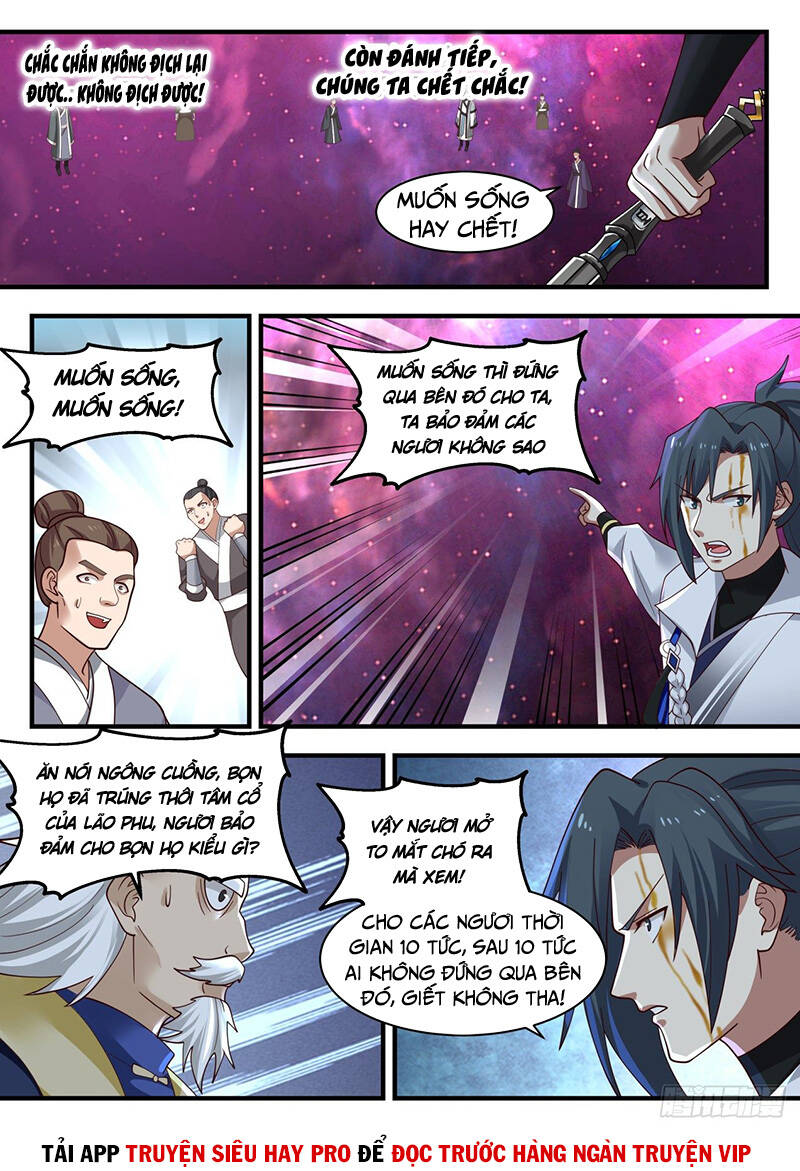 Võ Luyện Đỉnh Phong - Chương 1957