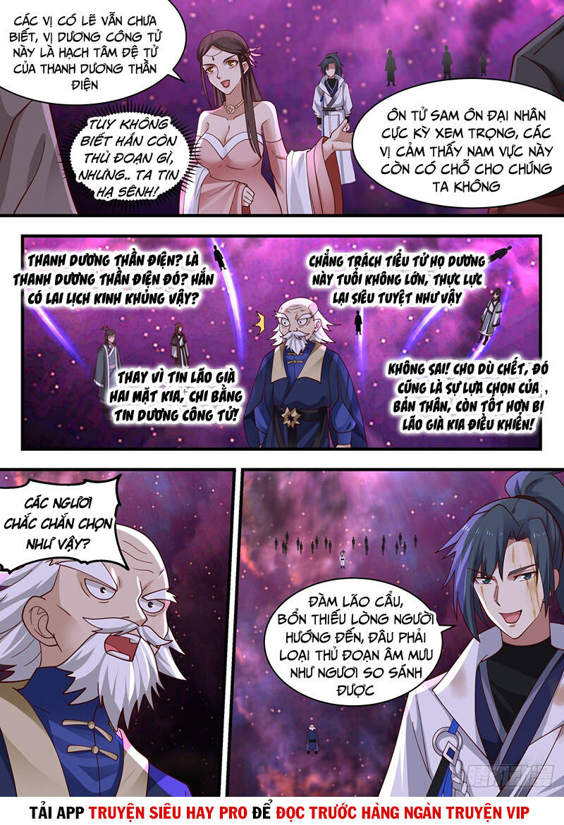 Võ Luyện Đỉnh Phong - Chương 1957