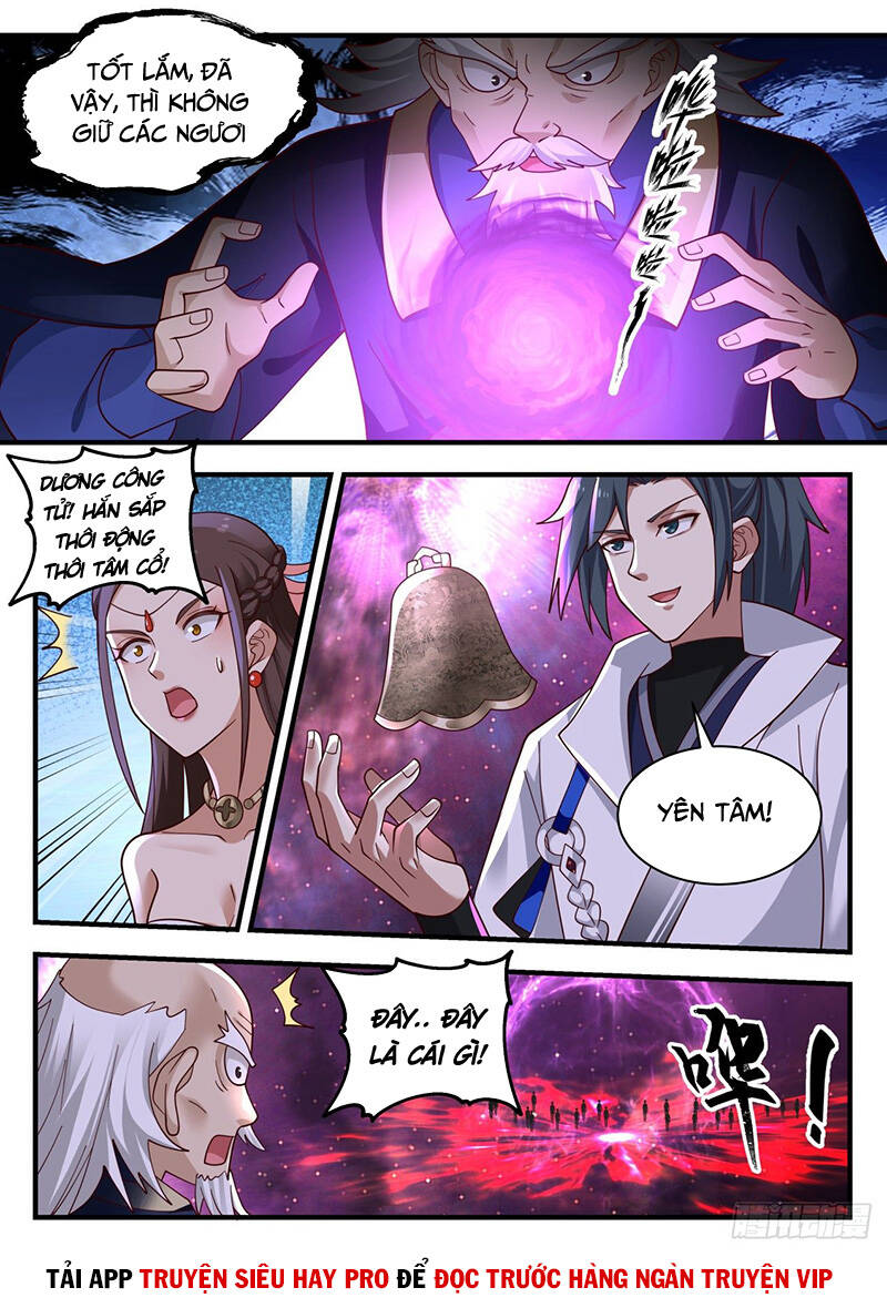 Võ Luyện Đỉnh Phong - Chương 1957