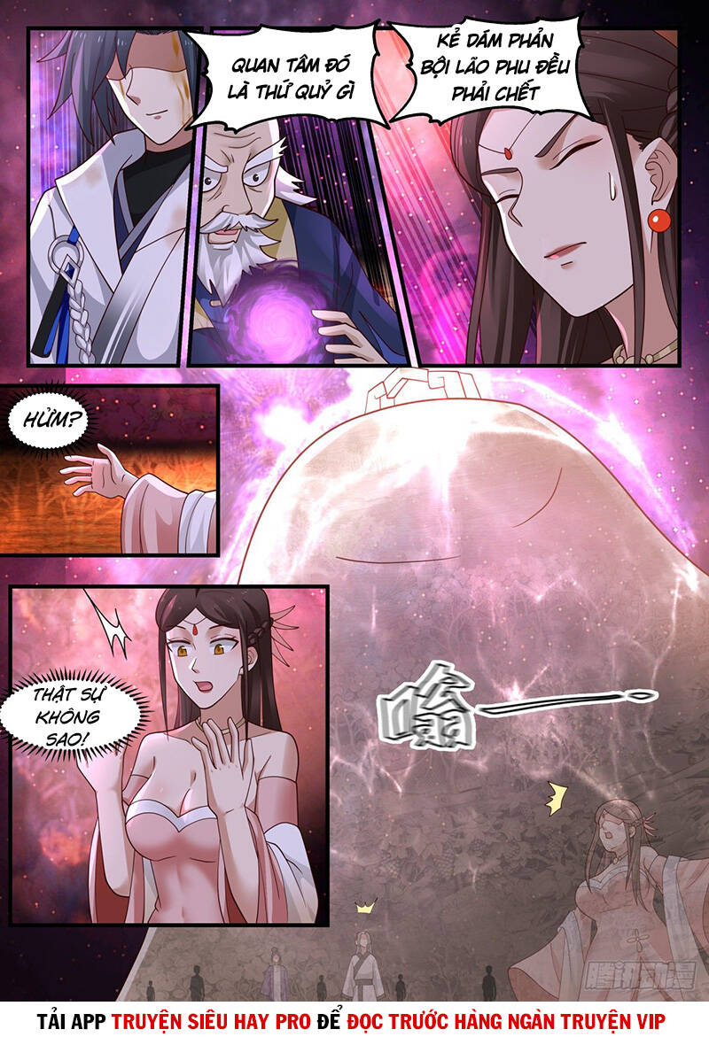 Võ Luyện Đỉnh Phong - Chương 1957