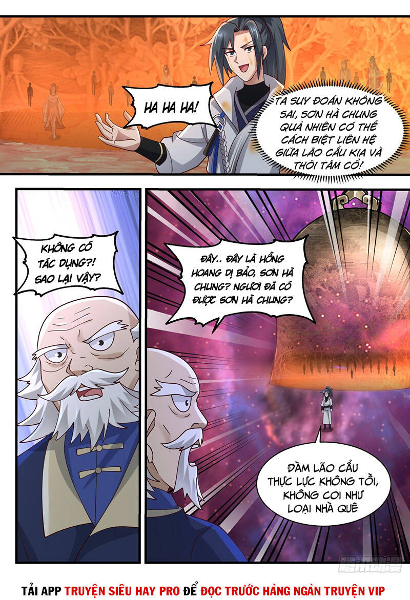 Võ Luyện Đỉnh Phong - Chương 1957