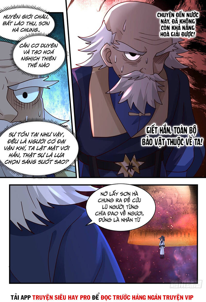 Võ Luyện Đỉnh Phong - Chương 1957