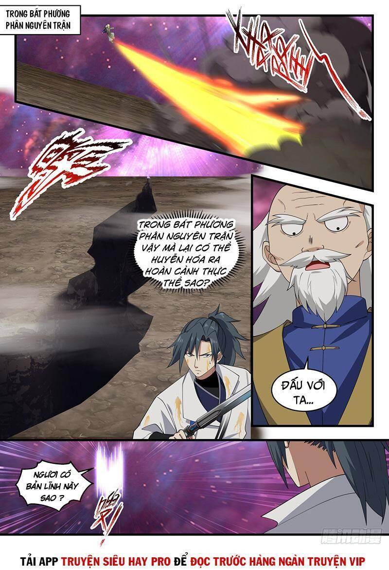 Võ Luyện Đỉnh Phong - Chương 1958