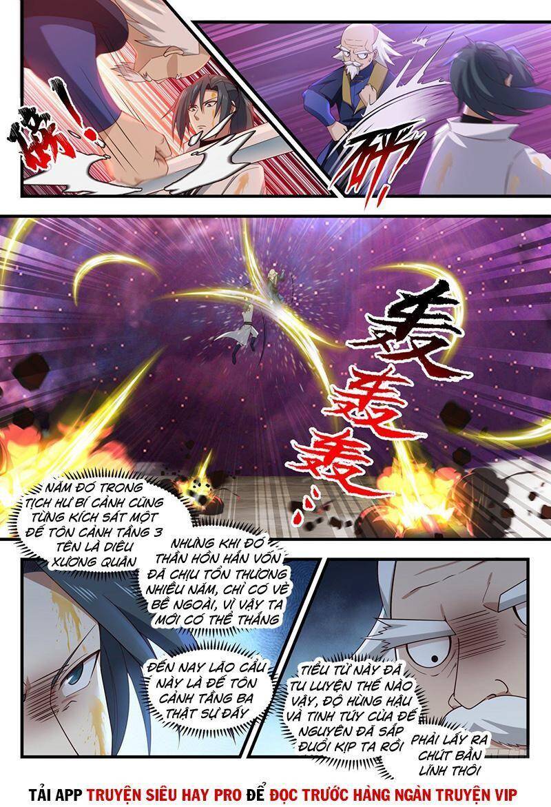 Võ Luyện Đỉnh Phong - Chương 1958