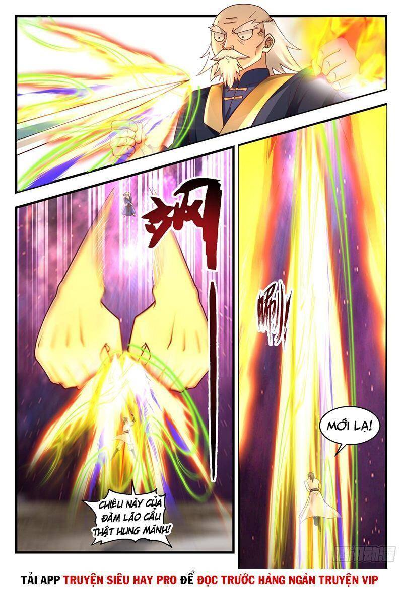 Võ Luyện Đỉnh Phong - Chương 1958