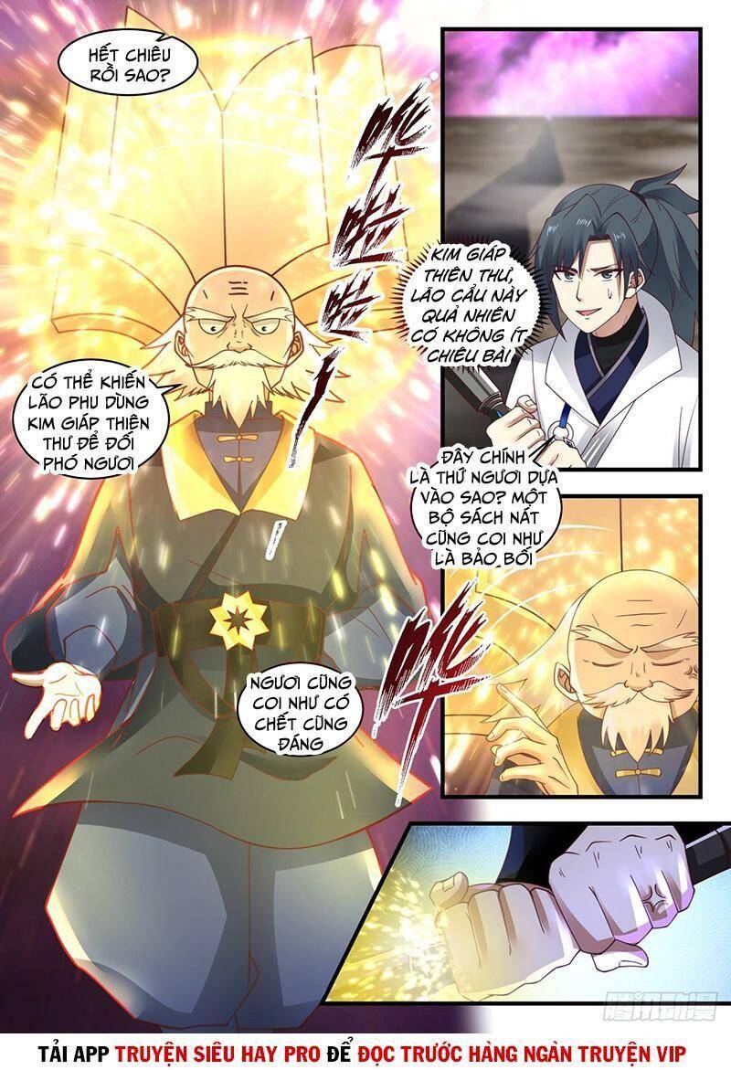 Võ Luyện Đỉnh Phong - Chương 1958