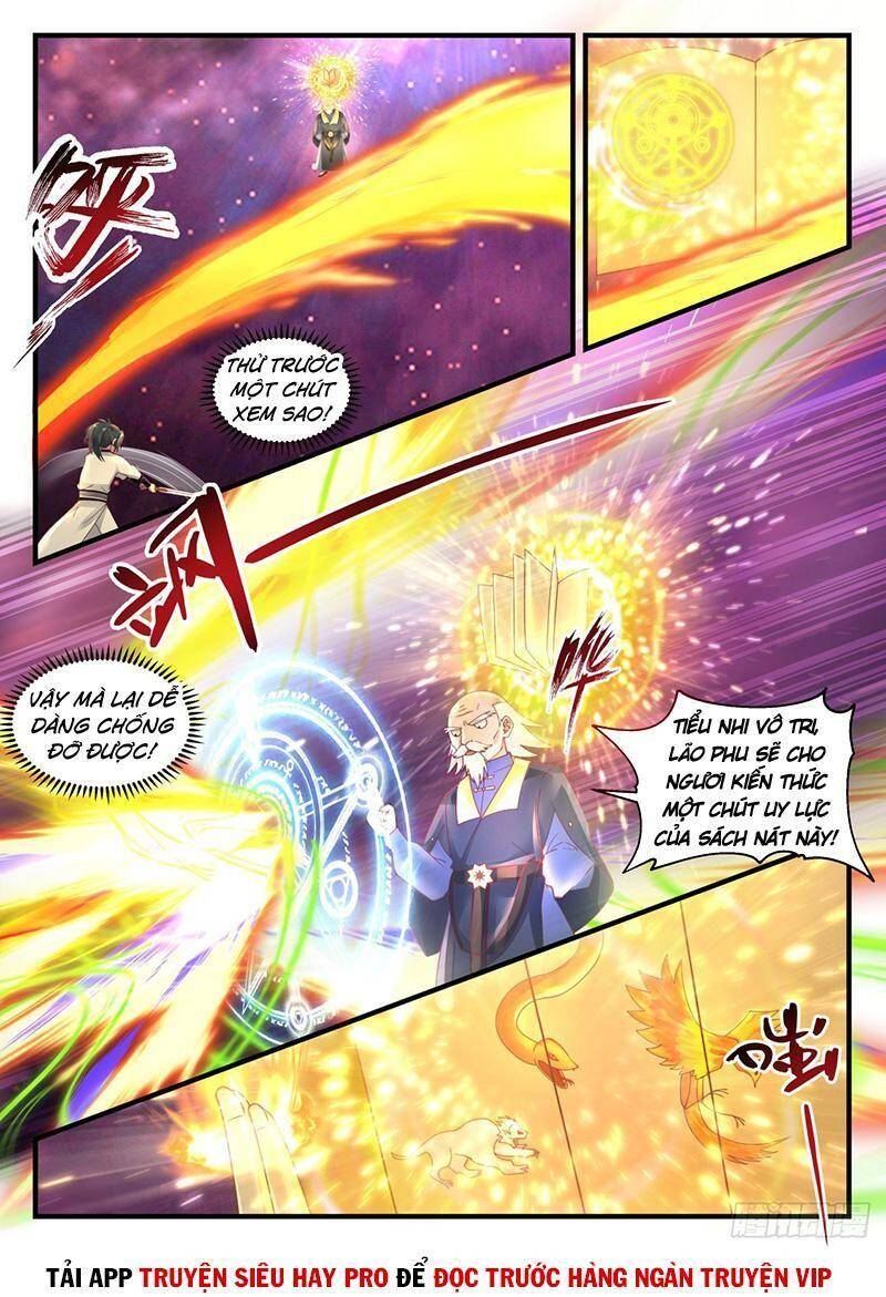 Võ Luyện Đỉnh Phong - Chương 1958