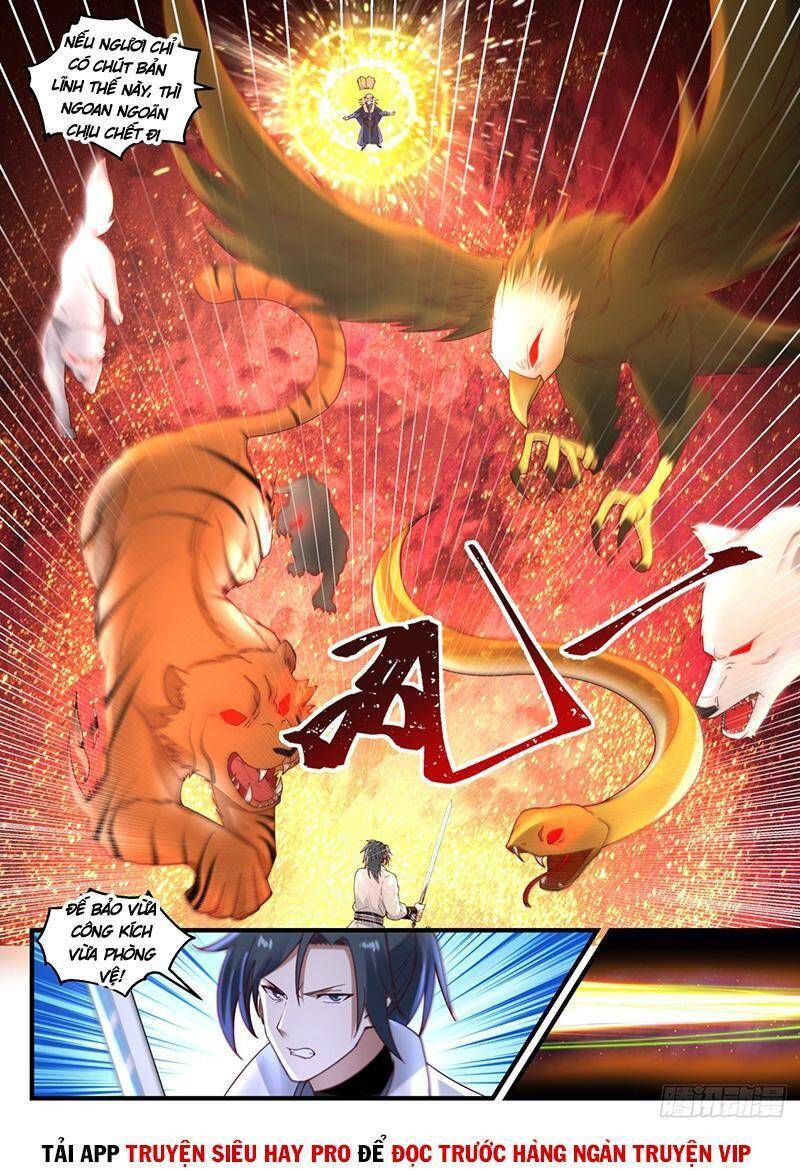 Võ Luyện Đỉnh Phong - Chương 1958