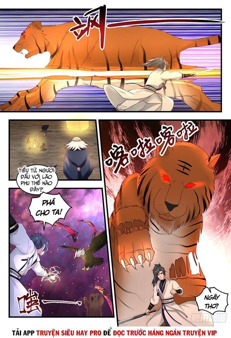 Võ Luyện Đỉnh Phong - Chương 1958