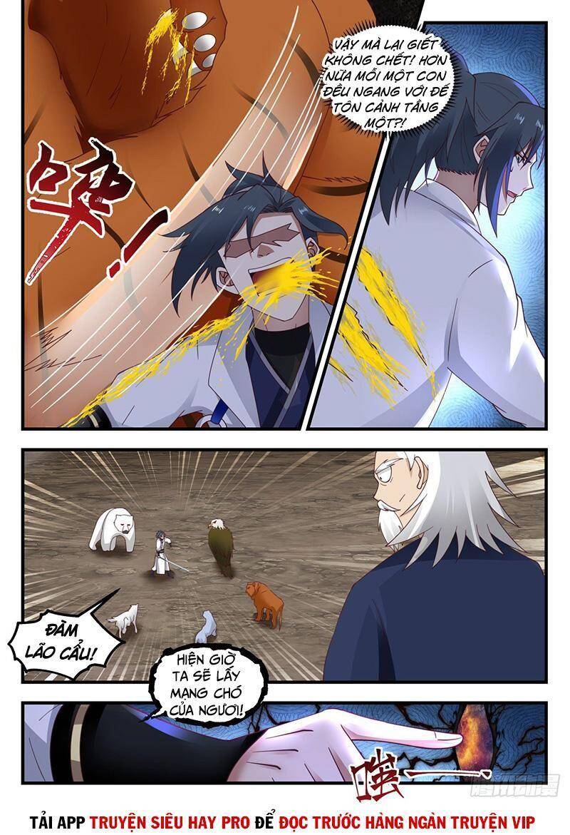 Võ Luyện Đỉnh Phong - Chương 1958