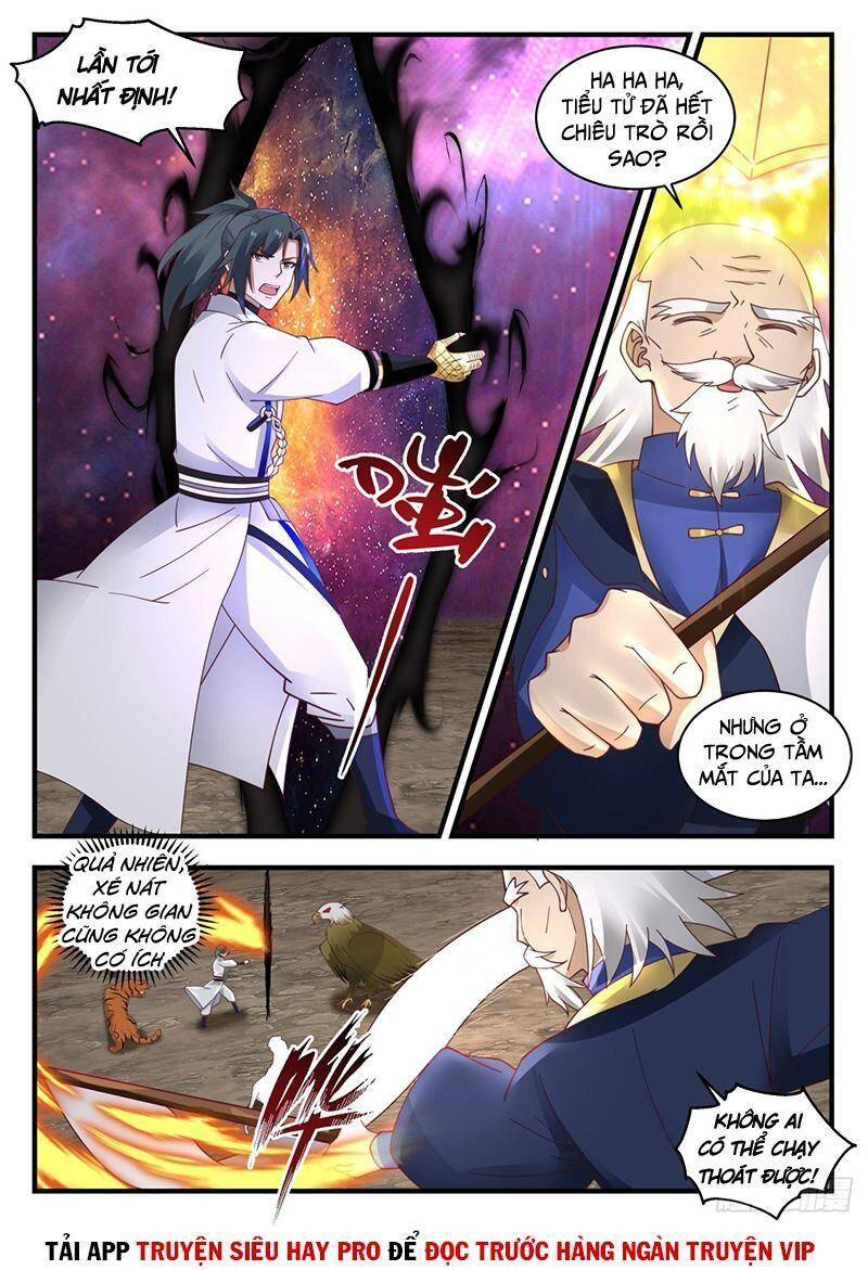 Võ Luyện Đỉnh Phong - Chương 1958