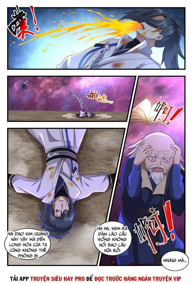 Võ Luyện Đỉnh Phong - Chương 1959