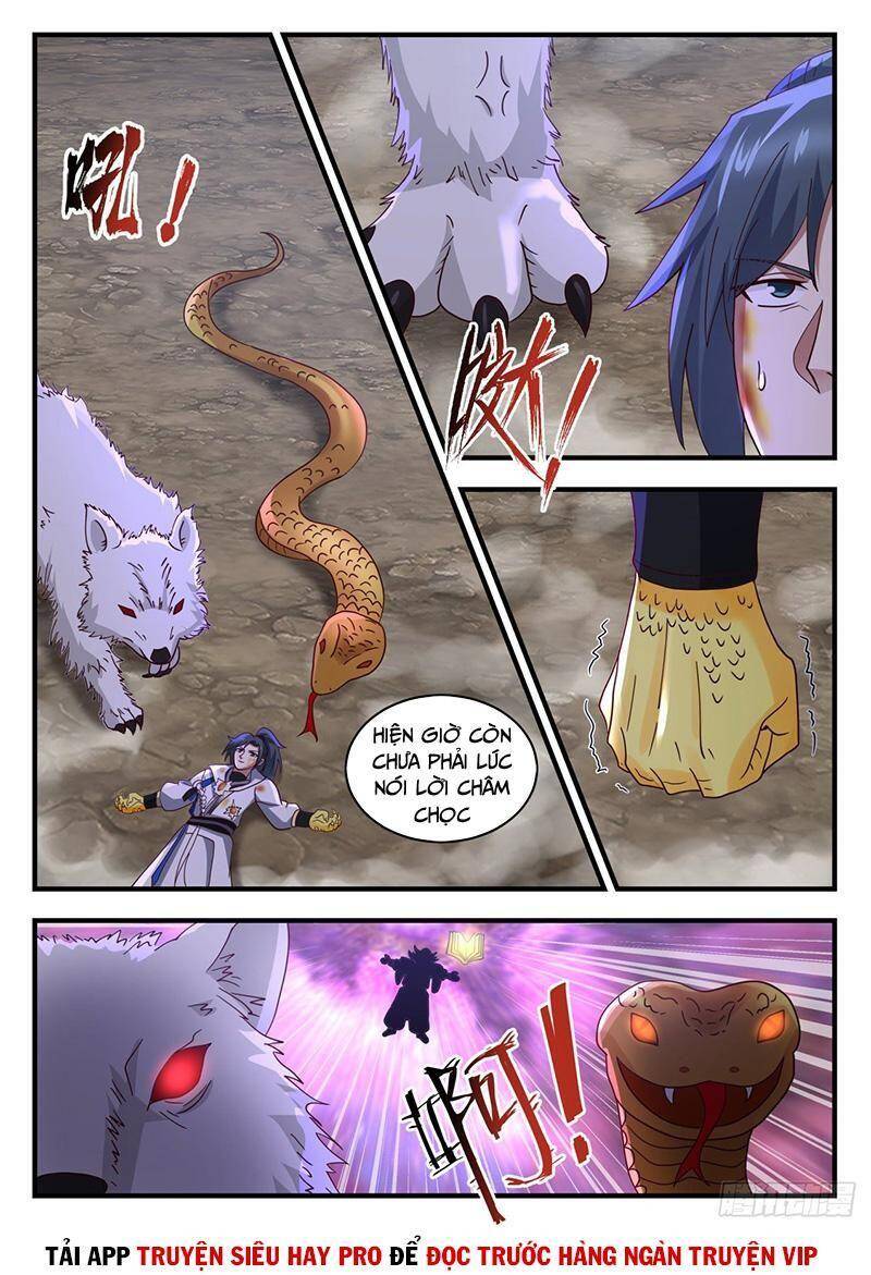 Võ Luyện Đỉnh Phong - Chương 1959