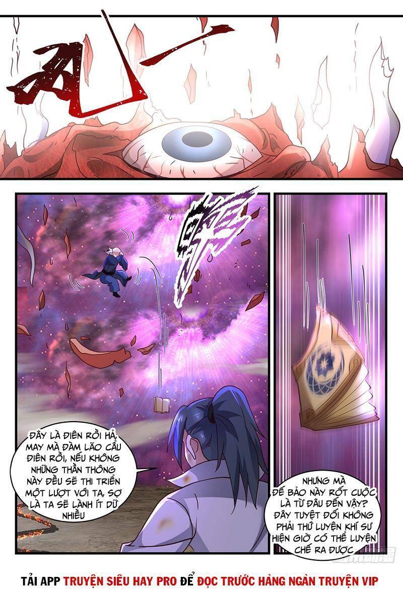 Võ Luyện Đỉnh Phong - Chương 1959