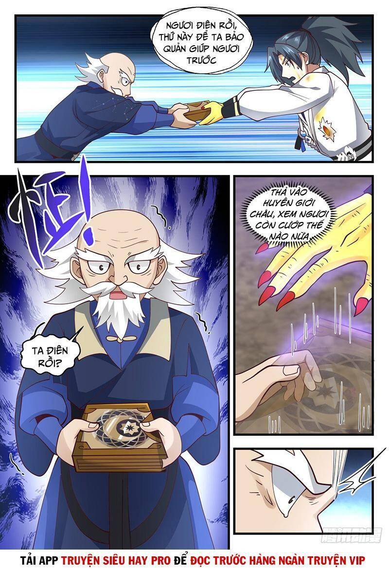 Võ Luyện Đỉnh Phong - Chương 1959