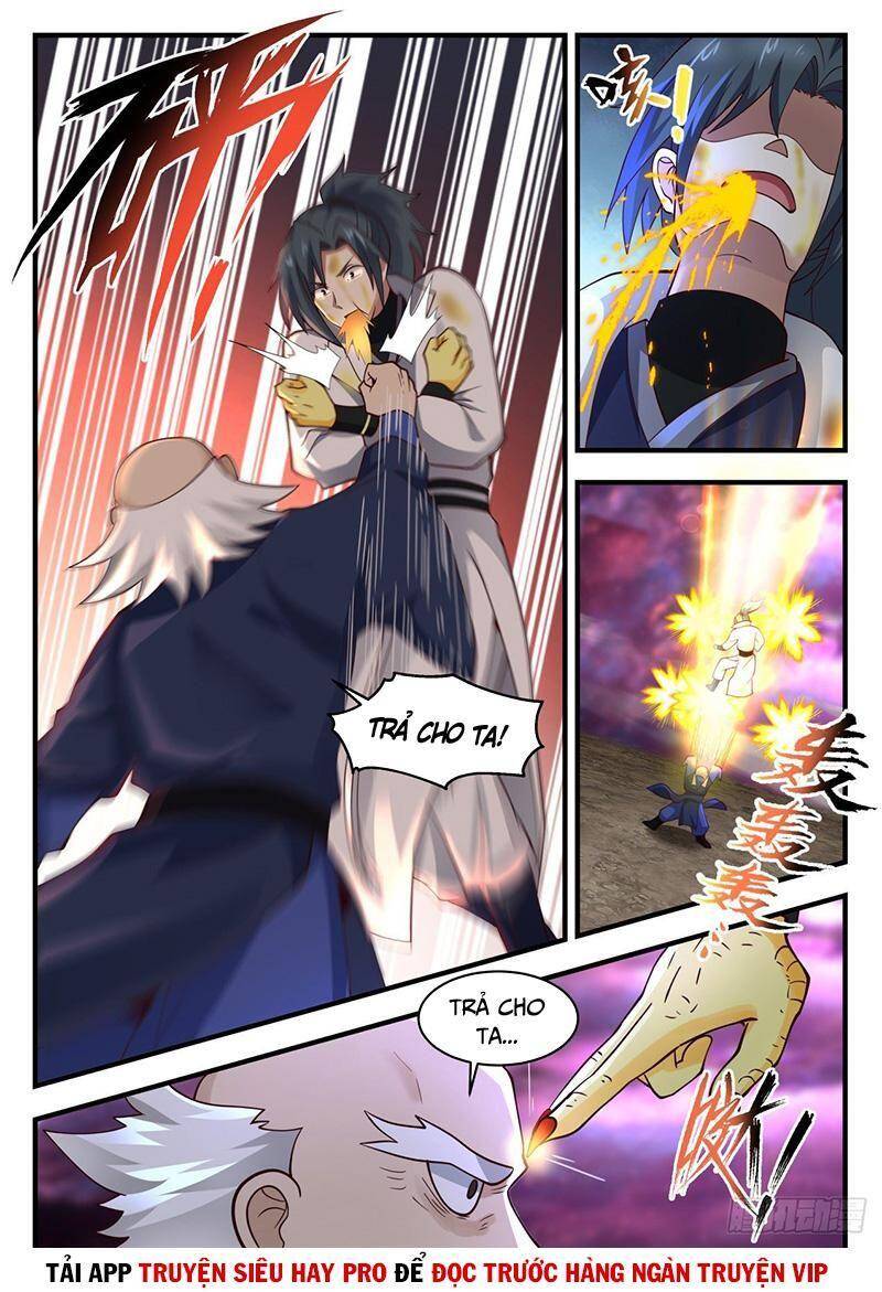 Võ Luyện Đỉnh Phong - Chương 1959