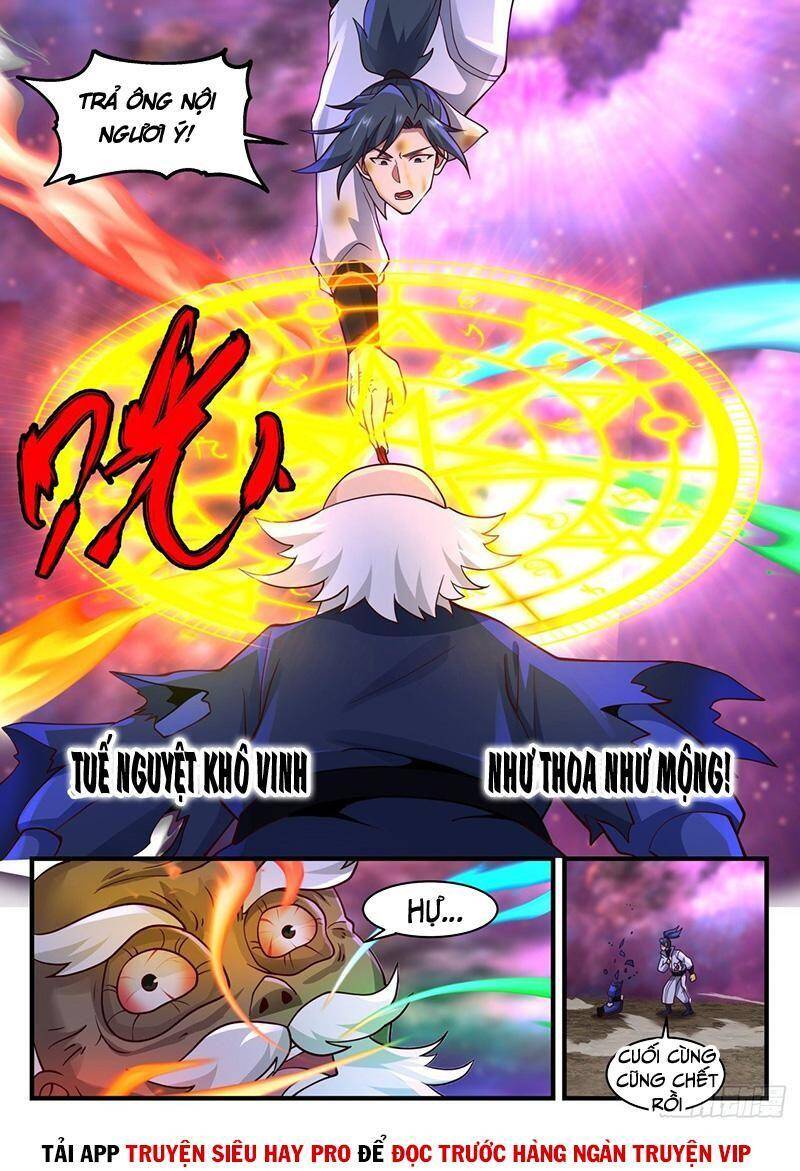 Võ Luyện Đỉnh Phong - Chương 1959