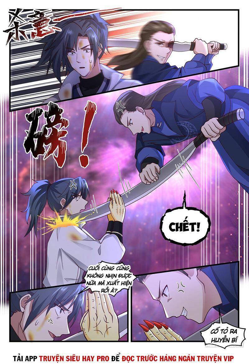 Võ Luyện Đỉnh Phong - Chương 1959