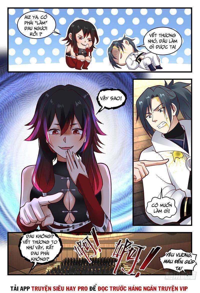 Võ Luyện Đỉnh Phong - Chương 1960