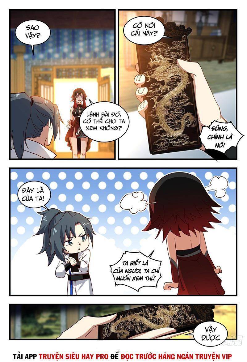 Võ Luyện Đỉnh Phong - Chương 1960