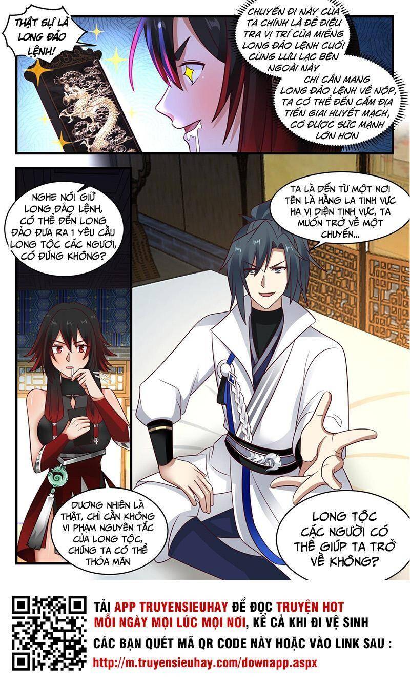 Võ Luyện Đỉnh Phong - Chương 1960