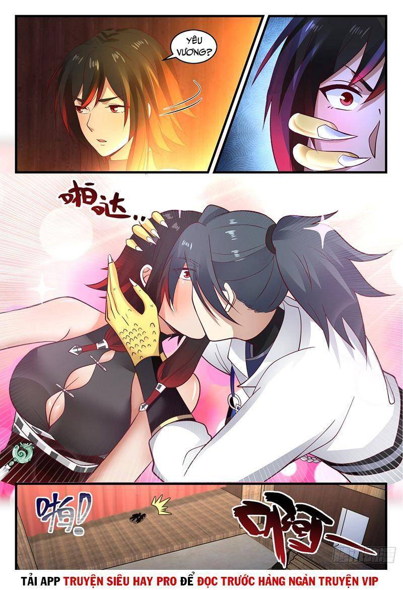 Võ Luyện Đỉnh Phong - Chương 1960